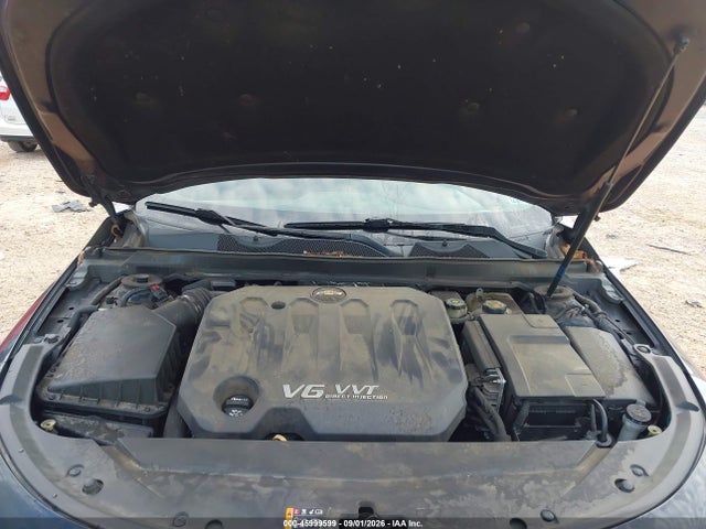 Aukcja sprzedaży 2017 Chevrolet Impala 1lt, vin: 2G1105S32H9184893, numer aukcji: 45999599