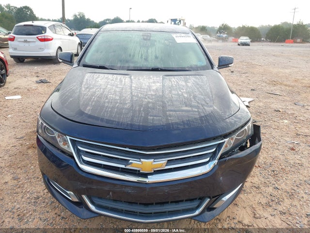 Aukcja sprzedaży 2017 Chevrolet Impala 1lt, vin: 2G1105S32H9184893, numer aukcji: 45999599