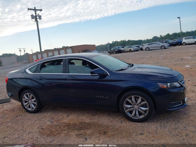 Aukcja sprzedaży 2017 Chevrolet Impala 1lt, vin: 2G1105S32H9184893, numer aukcji: 45999599