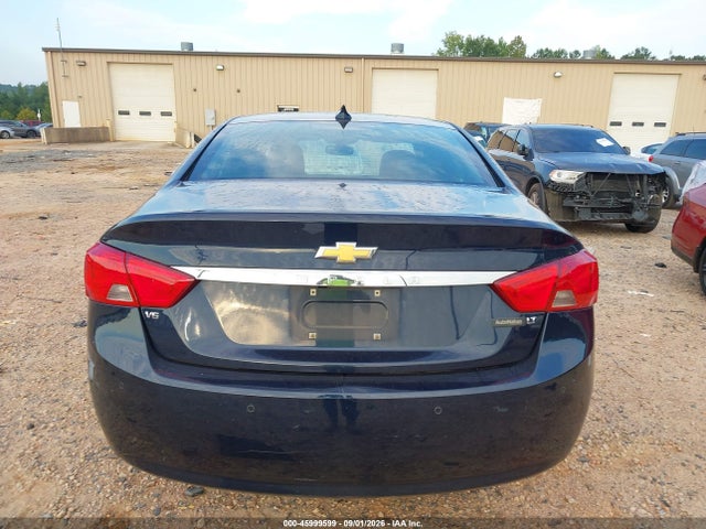 Aukcja sprzedaży 2017 Chevrolet Impala 1lt, vin: 2G1105S32H9184893, numer aukcji: 45999599