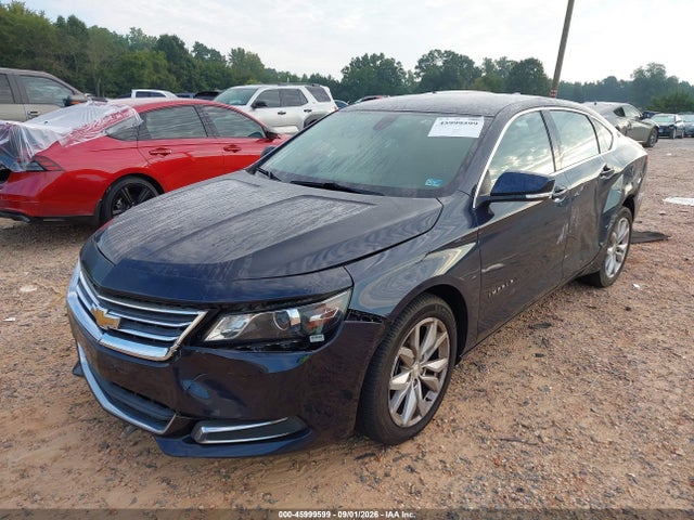 Aukcja sprzedaży 2017 Chevrolet Impala 1lt, vin: 2G1105S32H9184893, numer aukcji: 45999599
