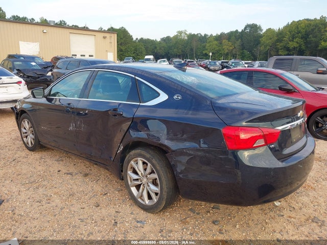 Aukcja sprzedaży 2017 Chevrolet Impala 1lt, vin: 2G1105S32H9184893, numer aukcji: 45999599