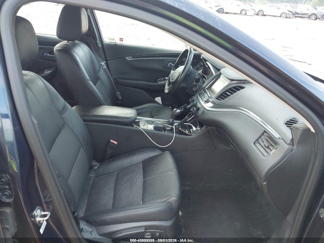 Aukcja sprzedaży 2017 Chevrolet Impala 1lt, vin: 2G1105S32H9184893, numer aukcji: 45999599