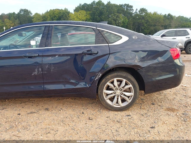 Aukcja sprzedaży 2017 Chevrolet Impala 1lt, vin: 2G1105S32H9184893, numer aukcji: 45999599