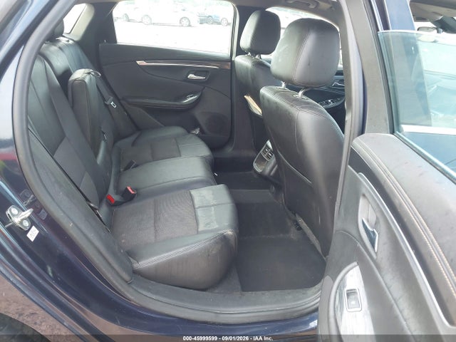 Aukcja sprzedaży 2017 Chevrolet Impala 1lt, vin: 2G1105S32H9184893, numer aukcji: 45999599