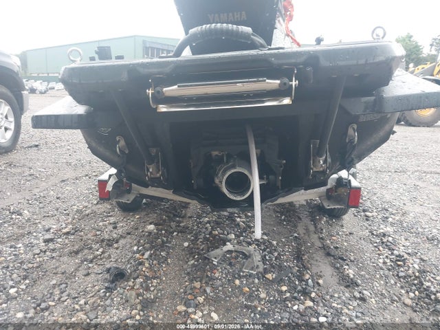 Yamaha Fx Svho 2025 5KTWS1413SF393418 Image 12
