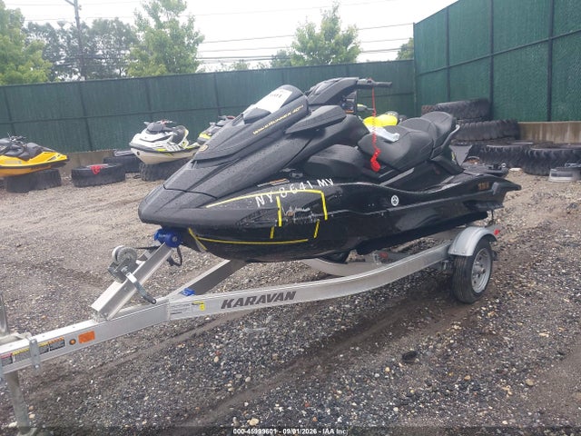 Yamaha Fx Svho 2025 5KTWS1413SF393418 Image 2