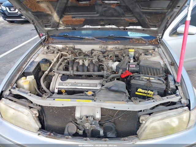 Продаж на аукціоні авто 1998 Infiniti I30 Standard/touring, vin: JNKCA21A8WT625202, номер лоту: 45999604