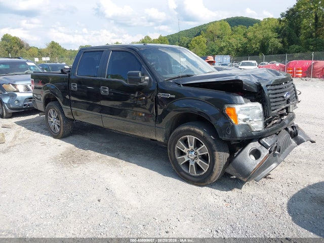 45999607 :رقم المزاد ، 1FTFW1EFXEFB15818 vin ، 2014 Ford F-150 Stx مزاد بيع
