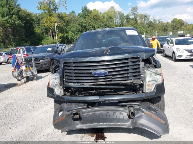 2014 Ford F-150 Stx მანქანა იყიდება აუქციონზე, vin: 1FTFW1EFXEFB15818, აუქციონის ნომერი: 45999607