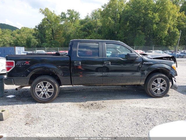 2014 Ford F-150 Stx მანქანა იყიდება აუქციონზე, vin: 1FTFW1EFXEFB15818, აუქციონის ნომერი: 45999607