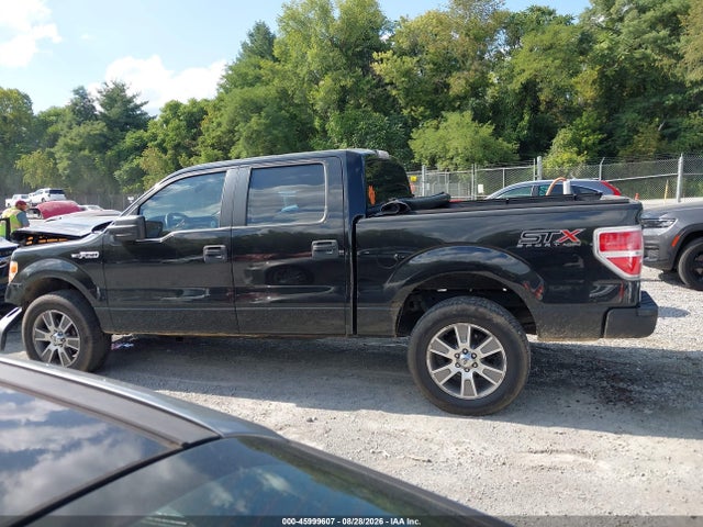 2014 Ford F-150 Stx მანქანა იყიდება აუქციონზე, vin: 1FTFW1EFXEFB15818, აუქციონის ნომერი: 45999607
