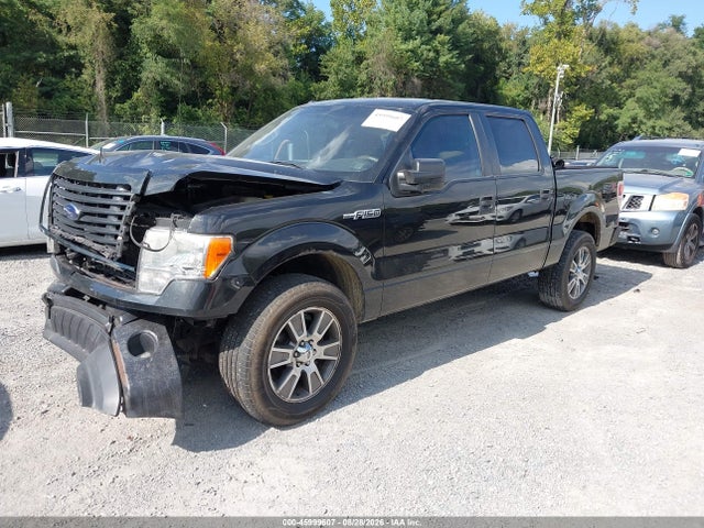 2014 Ford F-150 Stx მანქანა იყიდება აუქციონზე, vin: 1FTFW1EFXEFB15818, აუქციონის ნომერი: 45999607