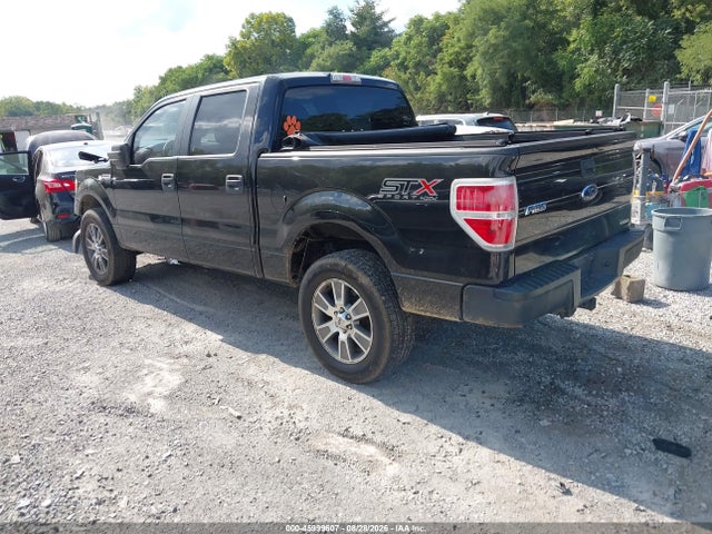 2014 Ford F-150 Stx მანქანა იყიდება აუქციონზე, vin: 1FTFW1EFXEFB15818, აუქციონის ნომერი: 45999607