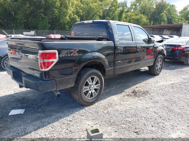 2014 Ford F-150 Stx მანქანა იყიდება აუქციონზე, vin: 1FTFW1EFXEFB15818, აუქციონის ნომერი: 45999607