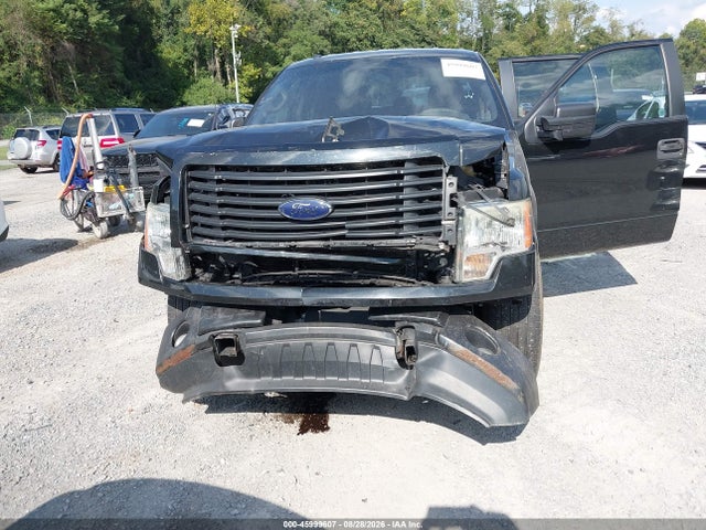 2014 Ford F-150 Stx მანქანა იყიდება აუქციონზე, vin: 1FTFW1EFXEFB15818, აუქციონის ნომერი: 45999607