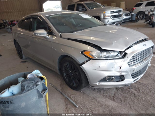 Aukcja sprzedaży 2014 Ford Fusion Se, vin: 3FA6P0HD3ER373396, numer aukcji: 45999609