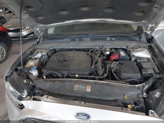 Aukcja sprzedaży 2014 Ford Fusion Se, vin: 3FA6P0HD3ER373396, numer aukcji: 45999609
