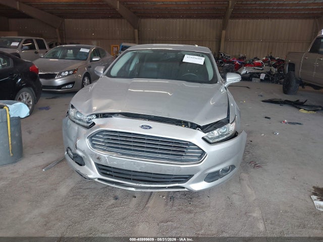 Aukcja sprzedaży 2014 Ford Fusion Se, vin: 3FA6P0HD3ER373396, numer aukcji: 45999609