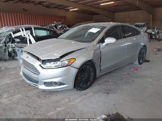 Aukcja sprzedaży 2014 Ford Fusion Se, vin: 3FA6P0HD3ER373396, numer aukcji: 45999609