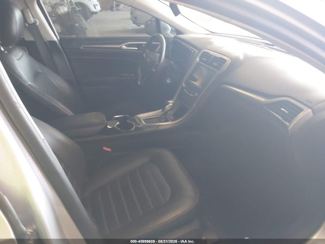 Aukcja sprzedaży 2014 Ford Fusion Se, vin: 3FA6P0HD3ER373396, numer aukcji: 45999609