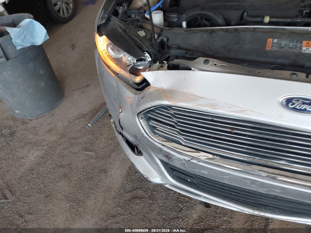 Aukcja sprzedaży 2014 Ford Fusion Se, vin: 3FA6P0HD3ER373396, numer aukcji: 45999609