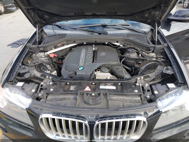 Продаж на аукціоні авто 2014 Bmw X3 Xdrive35i, vin: 5UXWX7C51EL983782, номер лоту: 45999610