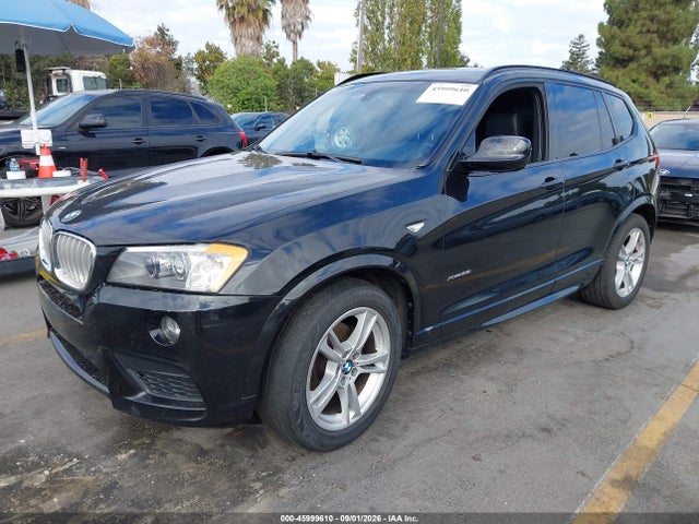 Продаж на аукціоні авто 2014 Bmw X3 Xdrive35i, vin: 5UXWX7C51EL983782, номер лоту: 45999610