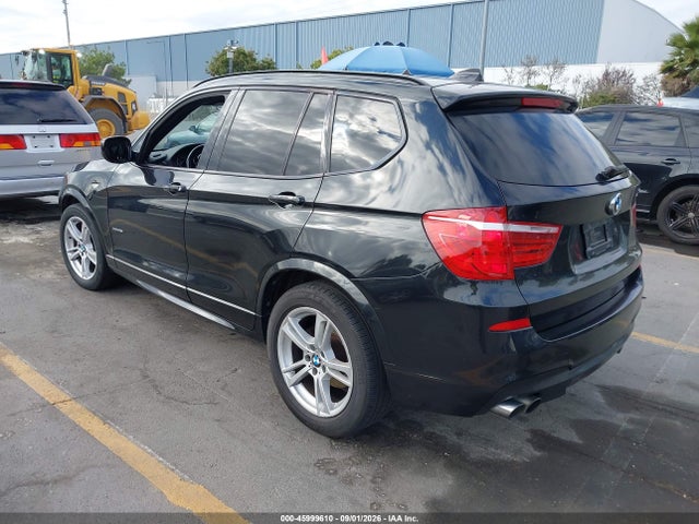 Продаж на аукціоні авто 2014 Bmw X3 Xdrive35i, vin: 5UXWX7C51EL983782, номер лоту: 45999610