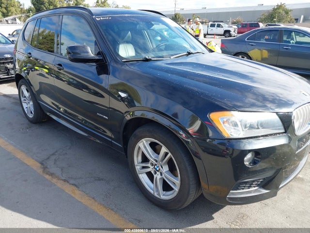 Продаж на аукціоні авто 2014 Bmw X3 Xdrive35i, vin: 5UXWX7C51EL983782, номер лоту: 45999610
