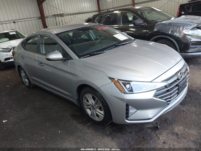 Продаж на аукціоні авто 2020 Hyundai Elantra Sel, vin: 5NPD84LF2LH567111, номер лоту: 45999612