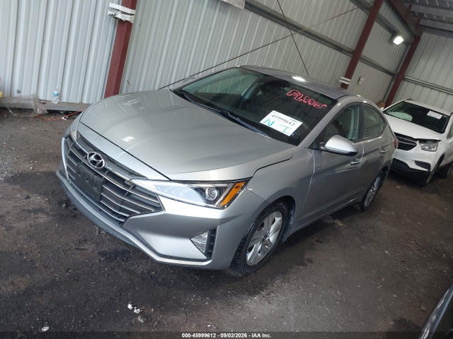 Продаж на аукціоні авто 2020 Hyundai Elantra Sel, vin: 5NPD84LF2LH567111, номер лоту: 45999612
