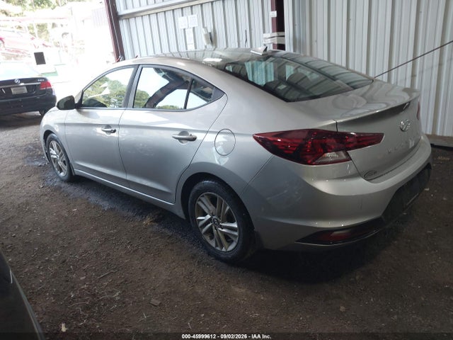 Продаж на аукціоні авто 2020 Hyundai Elantra Sel, vin: 5NPD84LF2LH567111, номер лоту: 45999612