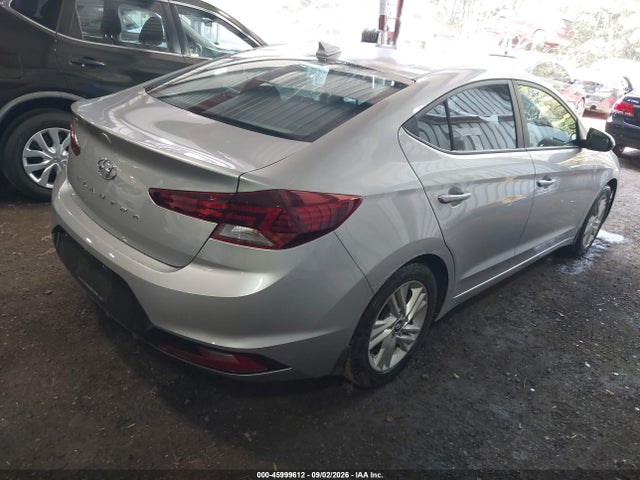 Продаж на аукціоні авто 2020 Hyundai Elantra Sel, vin: 5NPD84LF2LH567111, номер лоту: 45999612