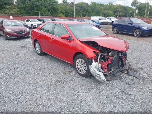Aukcja sprzedaży 2012 Toyota Camry Le, vin: 4T4BF1FK2CR250036, numer aukcji: 45999613