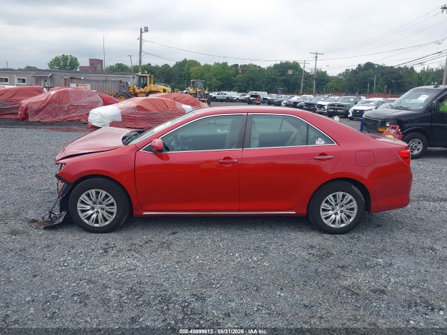 Aukcja sprzedaży 2012 Toyota Camry Le, vin: 4T4BF1FK2CR250036, numer aukcji: 45999613