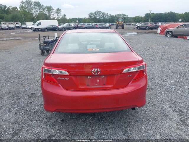 Aukcja sprzedaży 2012 Toyota Camry Le, vin: 4T4BF1FK2CR250036, numer aukcji: 45999613
