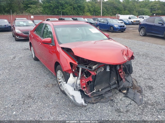 Aukcja sprzedaży 2012 Toyota Camry Le, vin: 4T4BF1FK2CR250036, numer aukcji: 45999613
