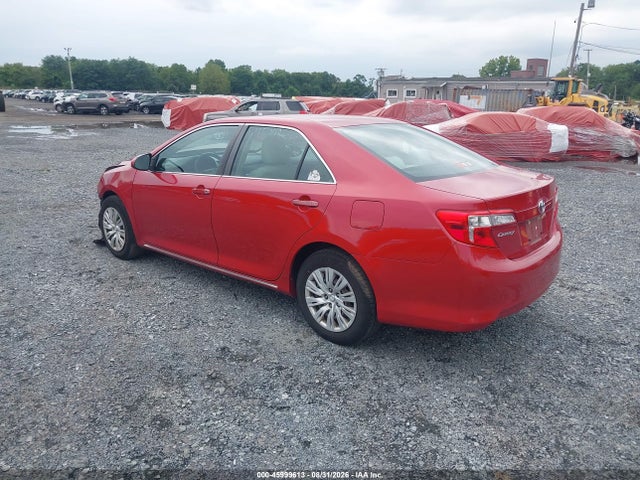 Aukcja sprzedaży 2012 Toyota Camry Le, vin: 4T4BF1FK2CR250036, numer aukcji: 45999613