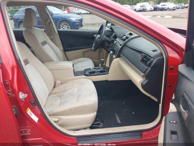 Aukcja sprzedaży 2012 Toyota Camry Le, vin: 4T4BF1FK2CR250036, numer aukcji: 45999613