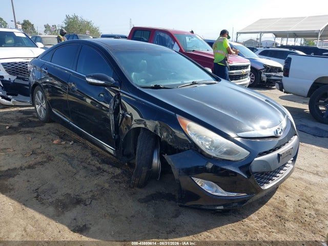 Продажа на аукционе авто 2013 Hyundai Sonata Hybrid Limited, vin: KMHEC4A42DA076739, номер лота: 45999614