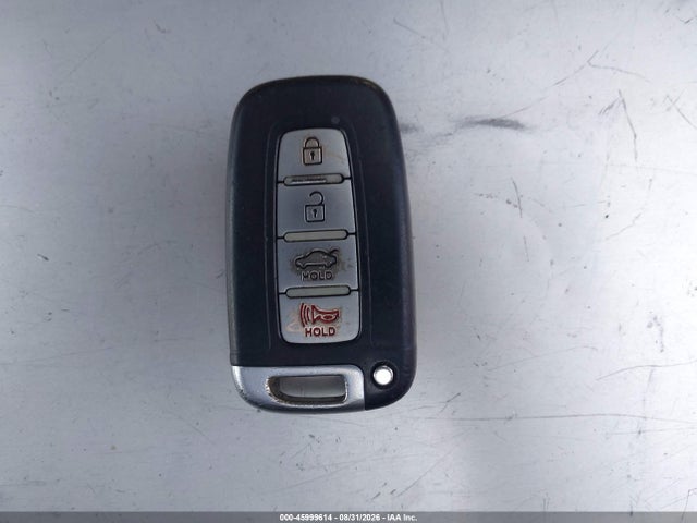 2013 Hyundai Sonata Hybrid Limited მანქანა იყიდება აუქციონზე, vin: KMHEC4A42DA076739, აუქციონის ნომერი: 45999614