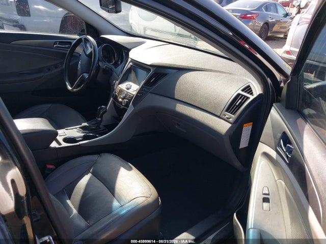 2013 Hyundai Sonata Hybrid Limited მანქანა იყიდება აუქციონზე, vin: KMHEC4A42DA076739, აუქციონის ნომერი: 45999614