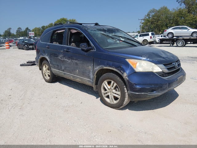 Aukcja sprzedaży 2010 Honda Cr-v Ex-l, vin: JHLRE4H74AC013869, numer aukcji: 45999616