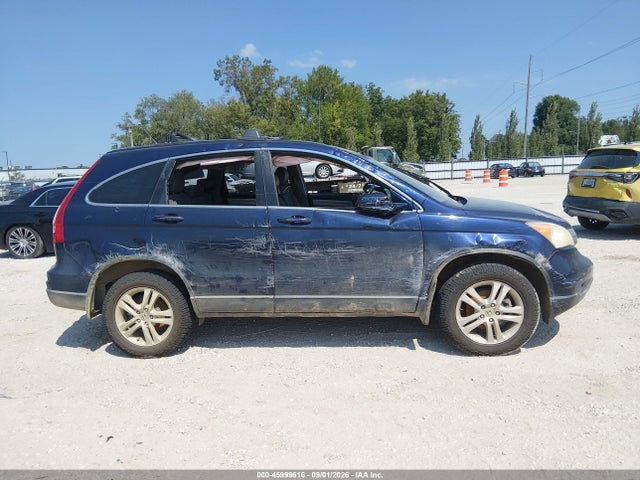 Aukcja sprzedaży 2010 Honda Cr-v Ex-l, vin: JHLRE4H74AC013869, numer aukcji: 45999616