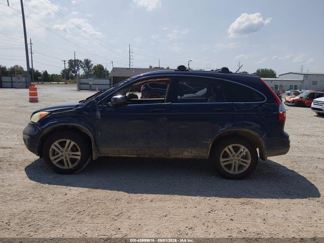 Aukcja sprzedaży 2010 Honda Cr-v Ex-l, vin: JHLRE4H74AC013869, numer aukcji: 45999616
