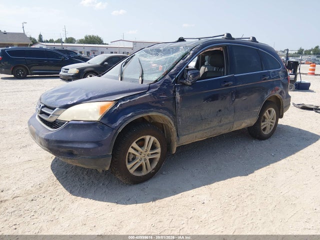 Aukcja sprzedaży 2010 Honda Cr-v Ex-l, vin: JHLRE4H74AC013869, numer aukcji: 45999616