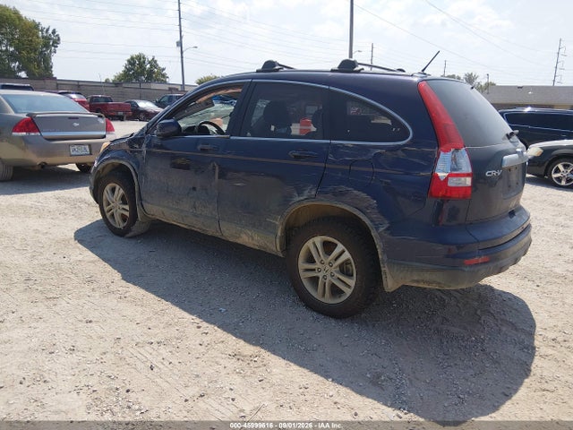 Aukcja sprzedaży 2010 Honda Cr-v Ex-l, vin: JHLRE4H74AC013869, numer aukcji: 45999616