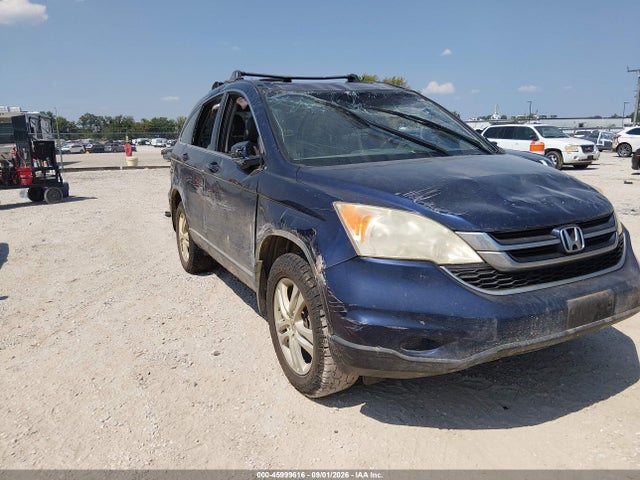 Aukcja sprzedaży 2010 Honda Cr-v Ex-l, vin: JHLRE4H74AC013869, numer aukcji: 45999616