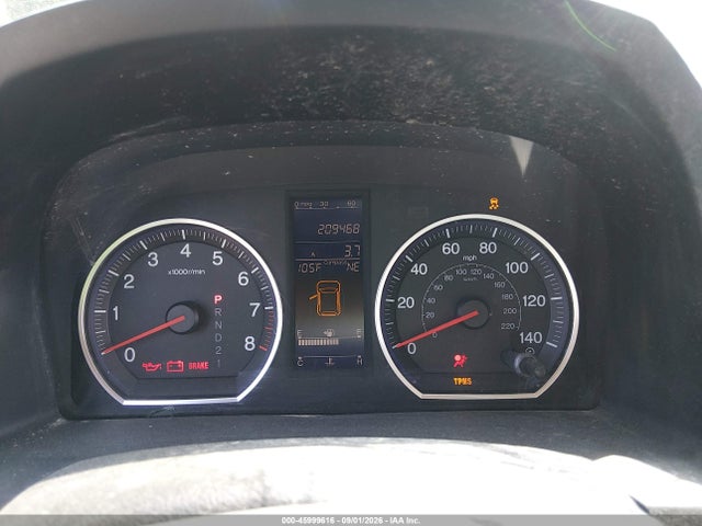 Aukcja sprzedaży 2010 Honda Cr-v Ex-l, vin: JHLRE4H74AC013869, numer aukcji: 45999616